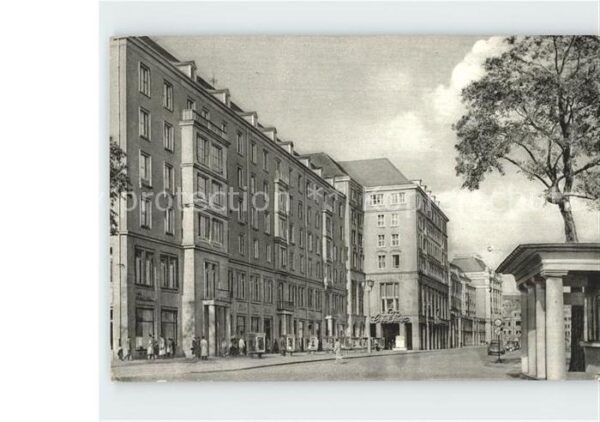 Dresden Altmarkt