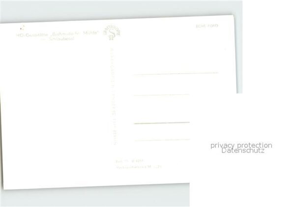 Schlaubetal HO Gaststätte Brehmsdorfer Mühle – Bild 2