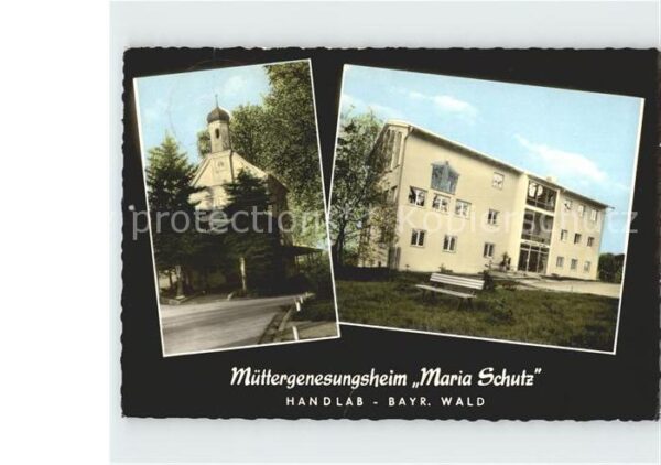 Handlab Müttergenesungsheim Maria Schutz