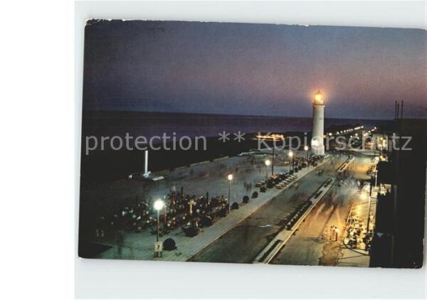 Alexandroupoli The Lighthouse