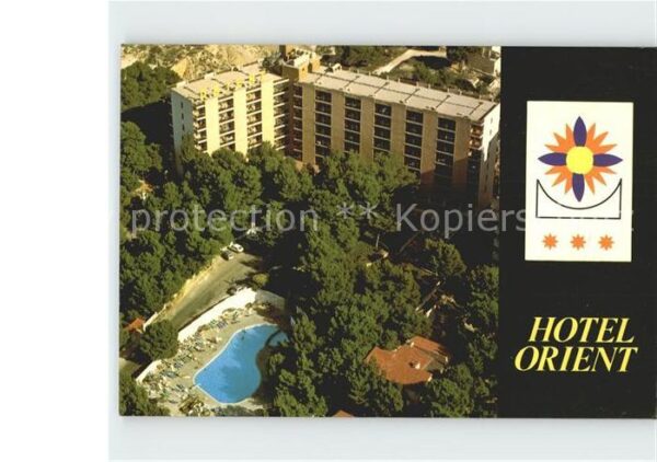El Arenal Mallorca Hotel Orient Swimmingpool Fliegeraufnah