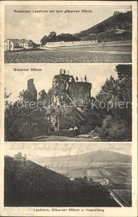 Halberstadt Restaurant Landhaus Gläserner Mönch Fel