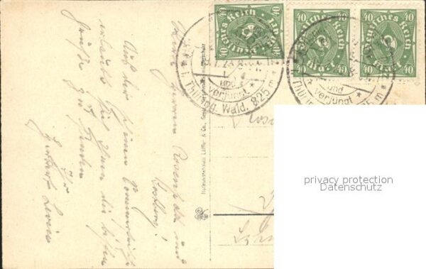 Oberhof Thueringen Schlosshotel Herzogliches Schloss – Bild 2
