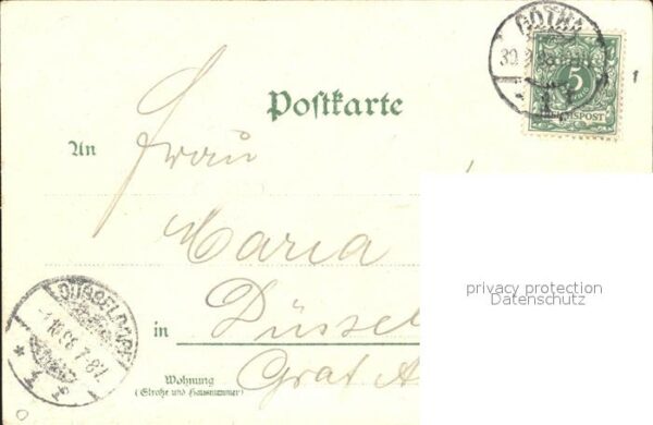 Gotha Thueringen Panorama – Bild 2