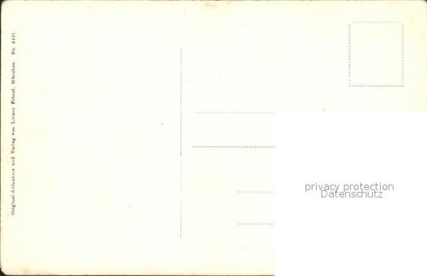 Linderhof Ettal Königliches Forsthaus – Bild 2