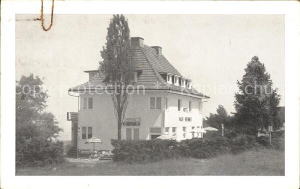 Reifenberg Taunus Haus Brenner