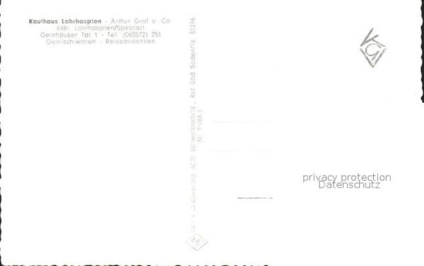 Lohrhaupten Totalansicht – Bild 2