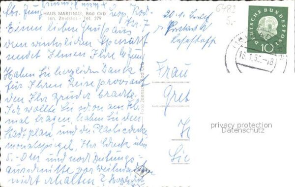 Bad Orb Haus Martinus – Bild 2