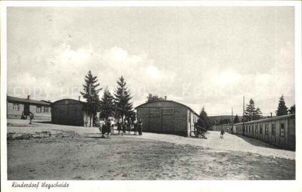 Bad Orb Frankfurter Schullandheim Kinderdorf We