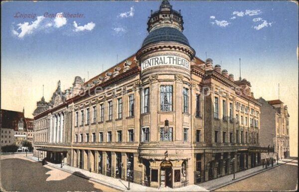 Leipzig Centraltheater