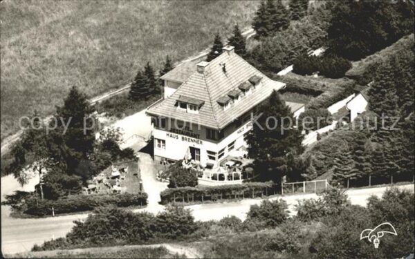 Oberreifenberg Hotel Restaurant Haus Brenner Fliegerau