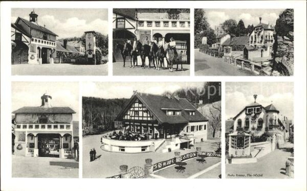 Koenigstein Taunus Hofgut Rettershof Reitschule Kaffee Zum