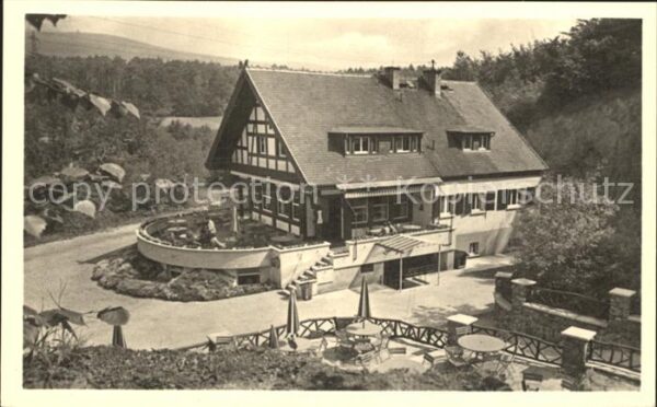 Koenigstein Taunus Kaffee Zum fröhlichen Landmann Hofgut R