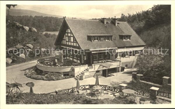 Koenigstein Taunus Kaffee Zum fröhlichen Landmann Hofgut R