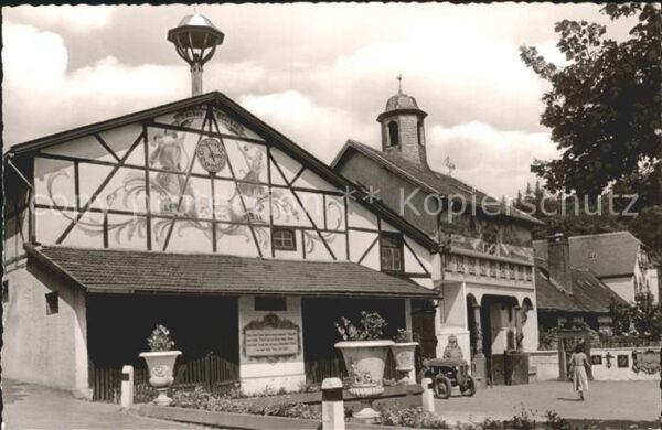 Koenigstein Taunus Klostergut Rettershof