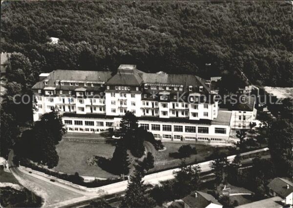 Koenigstein Taunus Taunusheim Heilklimatischer Kurort Flie