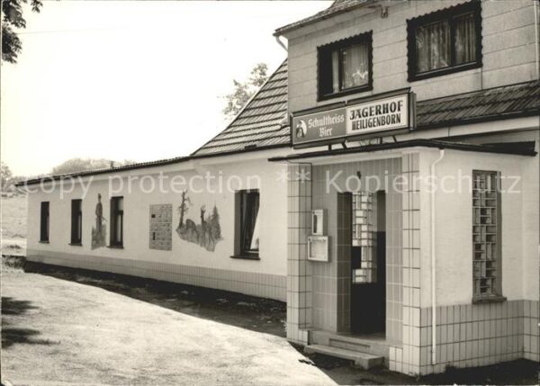 Hutten Gaststätte Jägerhof