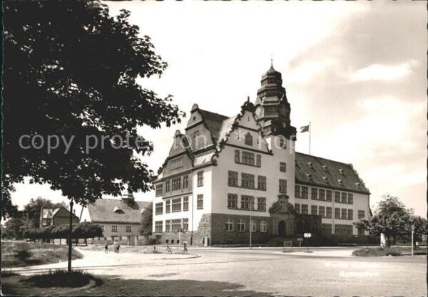 Worms Rhein Gymnasium