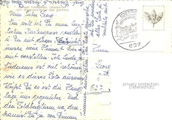 Niederems Teilansichten Panorama Sender Turm – Bild 2