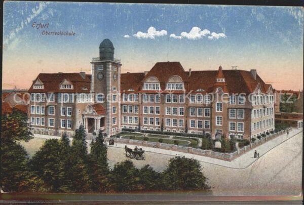 Erfurt Oberrealschule
