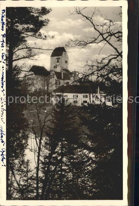 Elkofen Muenchen Schloss