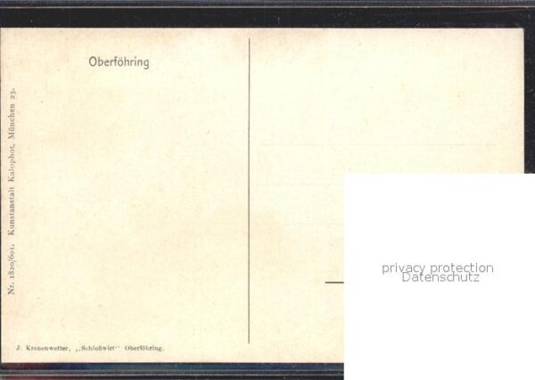 Oberfoehring Gaststätte Restaurant Schlosswirt Künst – Bild 2