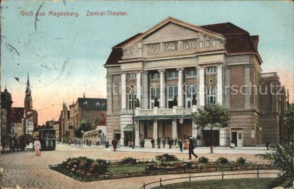 Magdeburg Zentraltheater