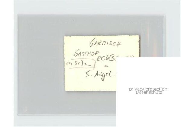 Garmisch-Partenkirchen Gasthof Eckbauer Küche – Bild 2