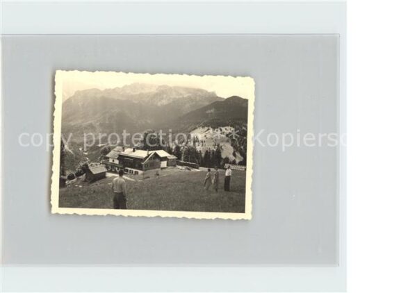Garmisch-Partenkirchen Gasthof Eckbauer Alpen