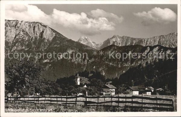 Oberaudorf