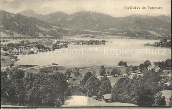 Tegernsee
