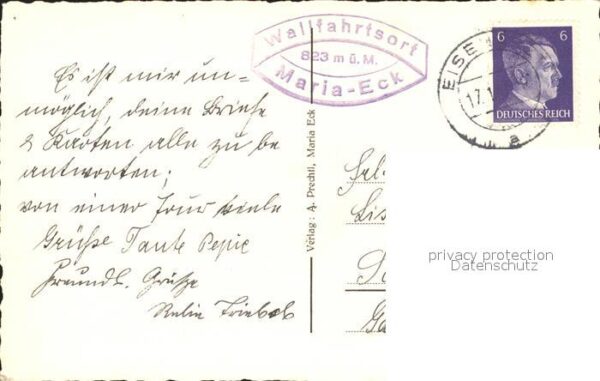 Maria Eck mit Hochfelln – Bild 2
