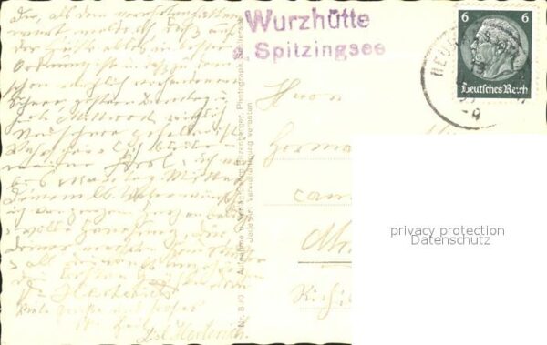 Spitzingsee gegen Sonnwendjoch – Bild 2