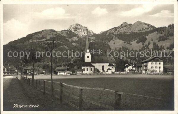 Bayrischzell