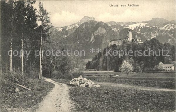 Aschau Chiemgau
