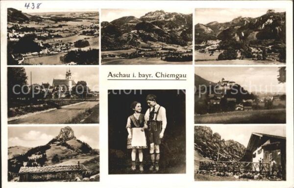 Aschau Chiemgau