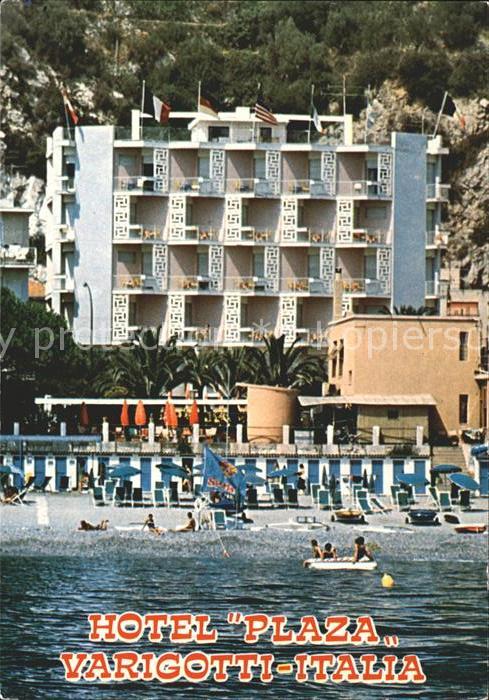 Varigotti Hotel Plaza