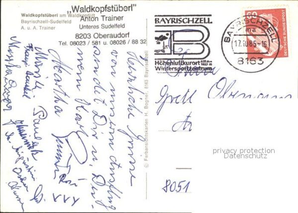 Bayrischzell Waldkopfstüberl – Bild 2