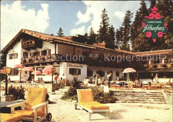 Augsburg Ferienpark Schliersberg mit Hotel Schli