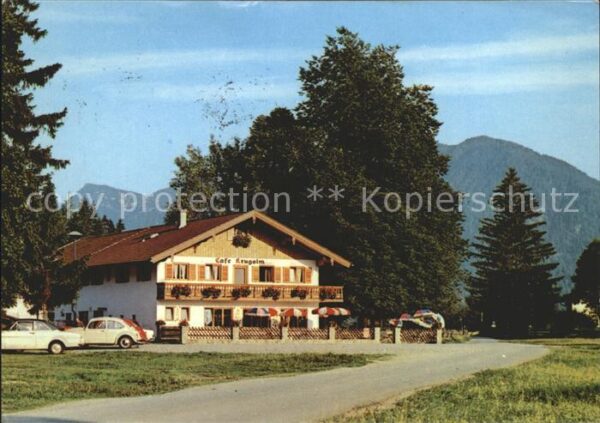 Geitau Cafe Krugalm