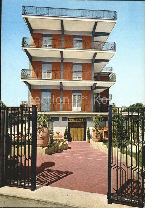 Roma Rom Hotel Marco Polo