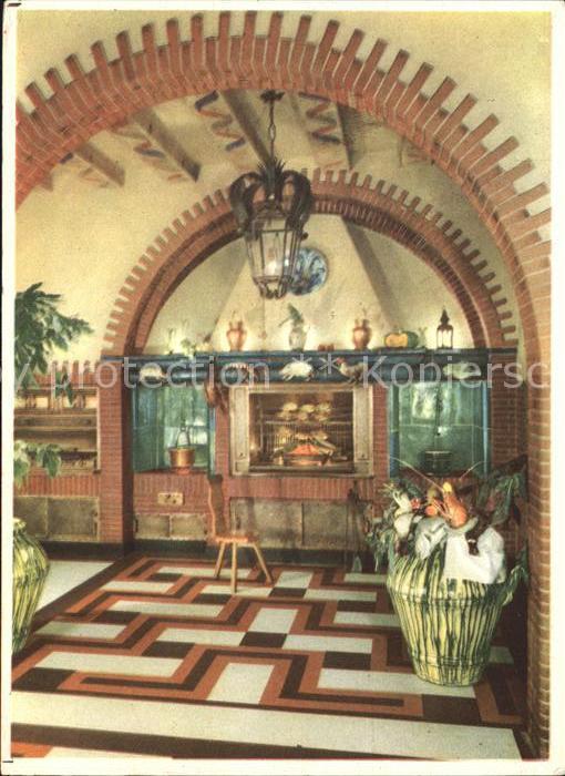 Milano Marittima Restaurant Giannino