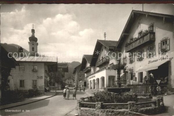 Oberaudorf