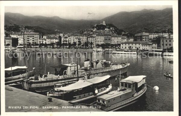 Sanremo Porto