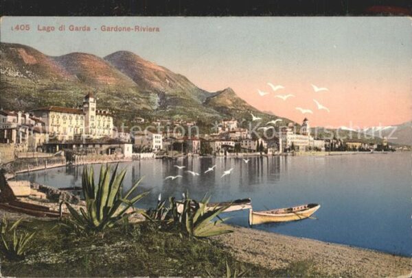 Gardone Garda