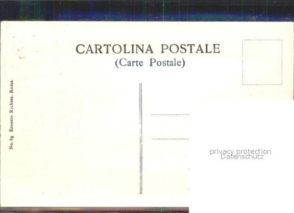Roma Rom Porta Pia – Bild 2