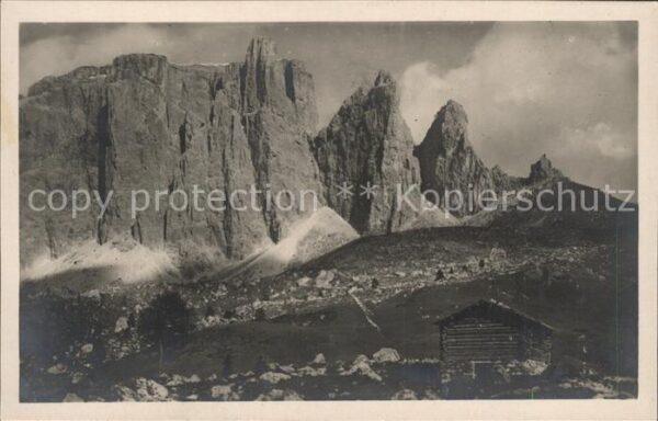 Dolomiten