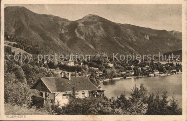 Tegernsee