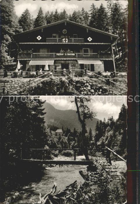 Valepp Forsthaus Valepp bei Tegernsee Schliers