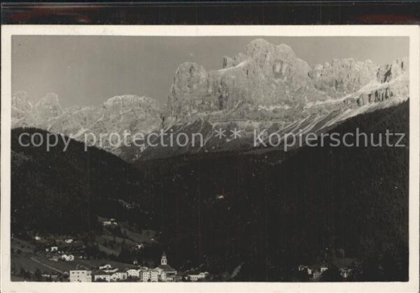 Dolomiten